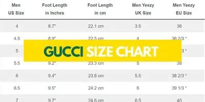 gucci ace sneakers sizing|gucci shoe size to us.